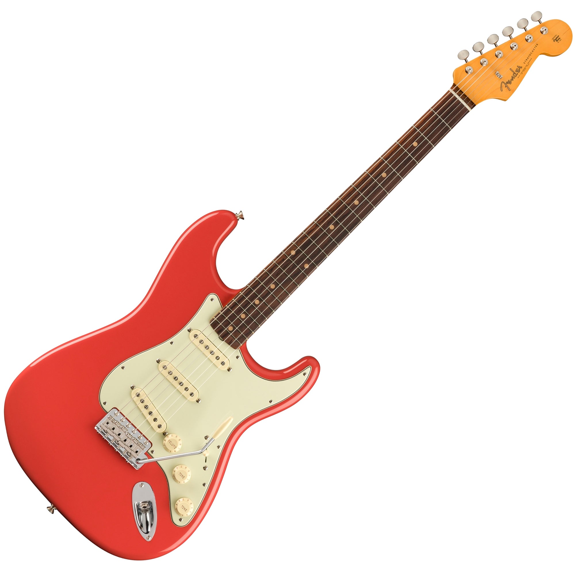 ギター Fender USA vintage Series Stratocaster Fender 0110250840 American Vintage II 1961 Stratocaster Electric