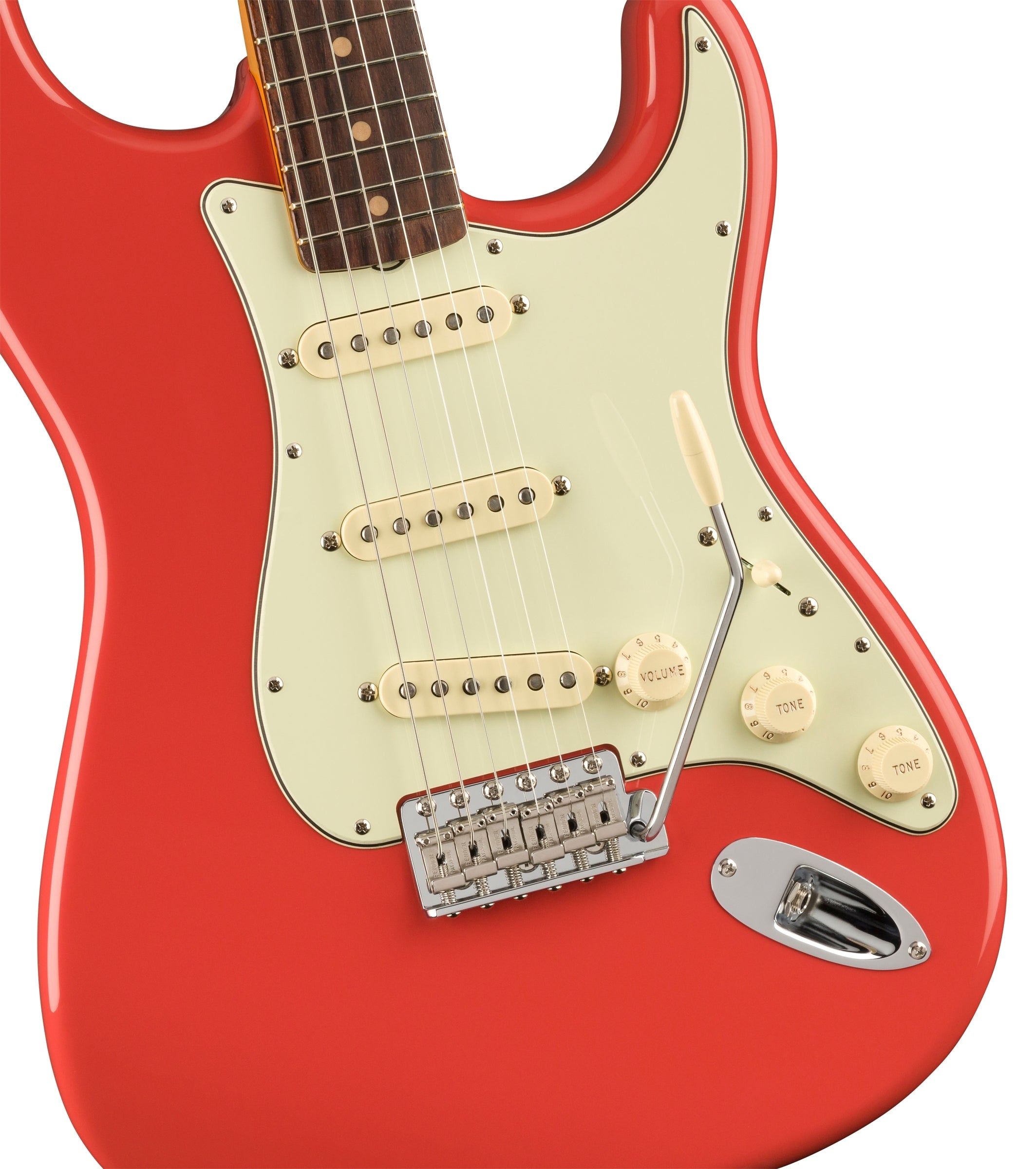 Fender 0110250840 American Vintage II 1961 Stratocaster Electric