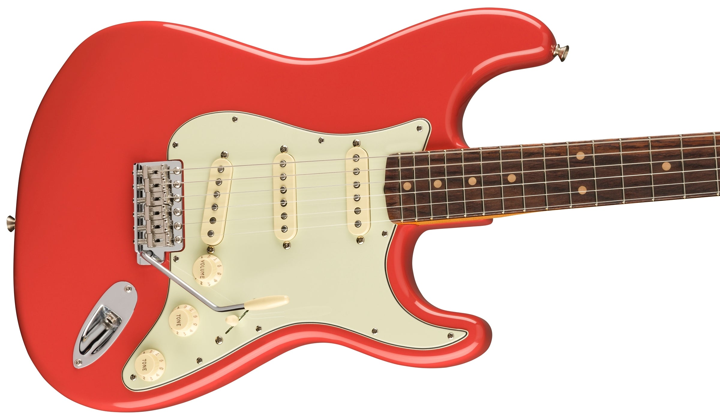 Fender 0110250840 American Vintage II 1961 Stratocaster Electric