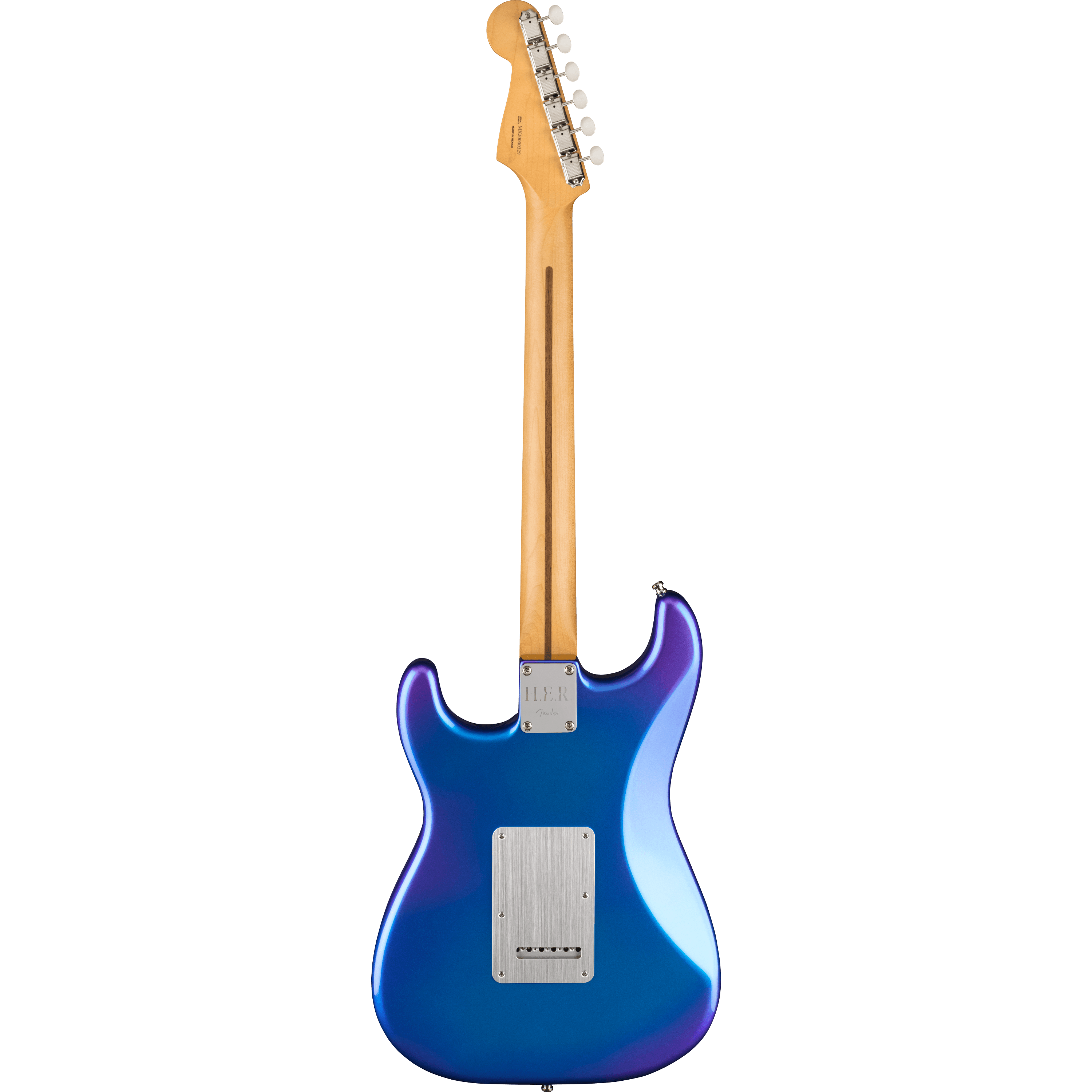 Fender 0140242364 Limited Edition H.E.R. Stratocaster
