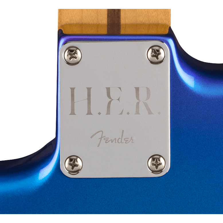 Fender 0140242364 Limited Edition H.E.R. Stratocaster