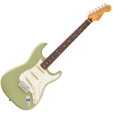Fender 0140510565 Player II Stratocaster Electric Guitar - Birch Green with Rosewood Fingerboard