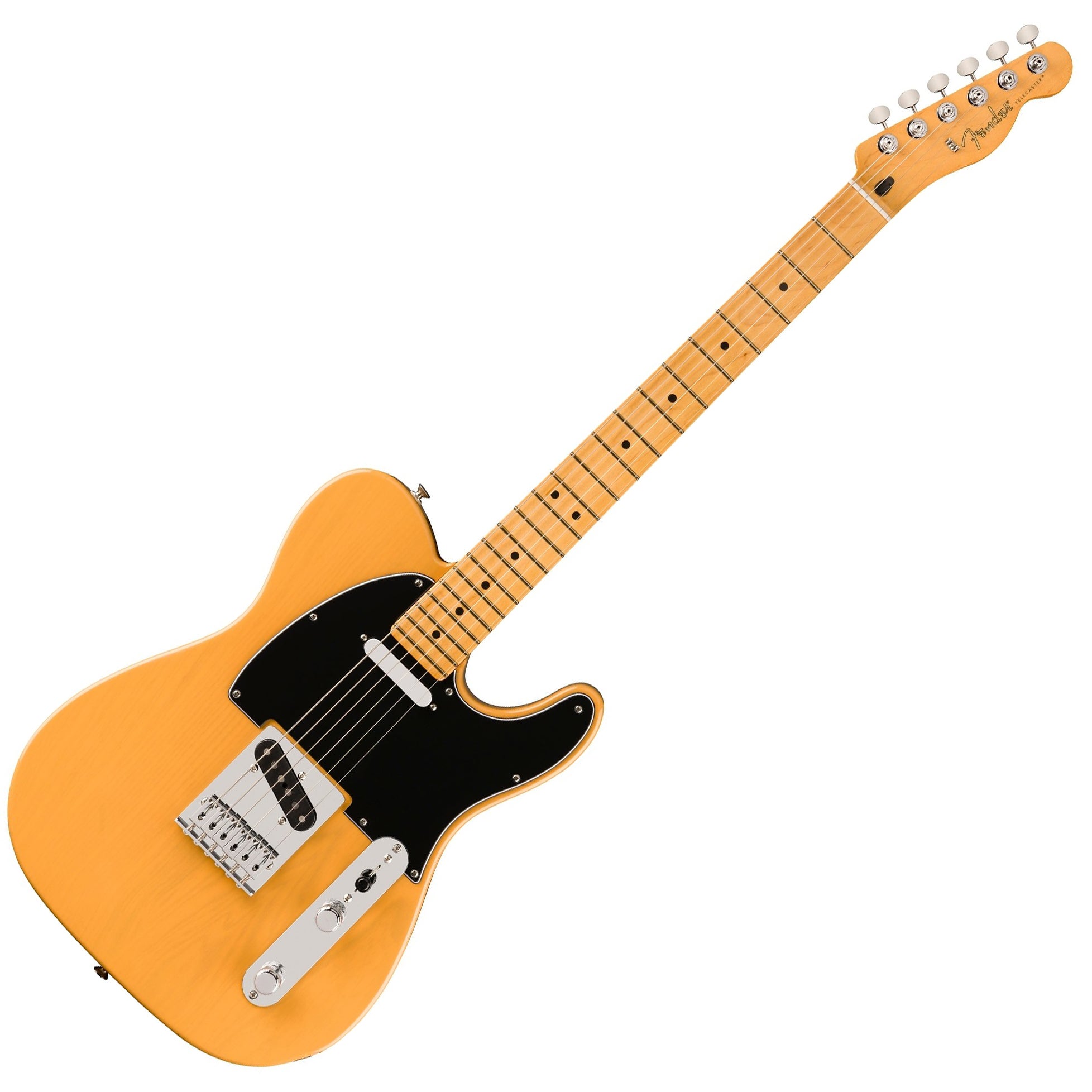 ギター Fender Player II Telecaster Butterscotch Fender Player II Telecaster Electric Guitar - Butterscotch