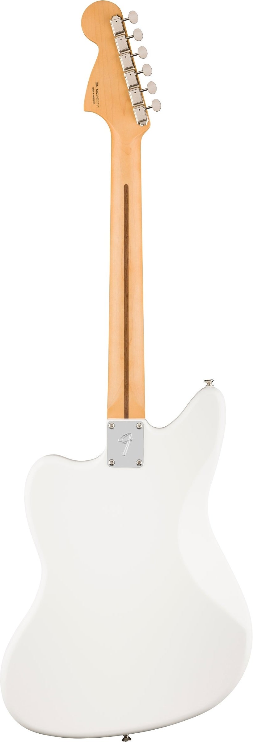 Fender 0140580515 Player II Jaguar Electric Guitar - Polar