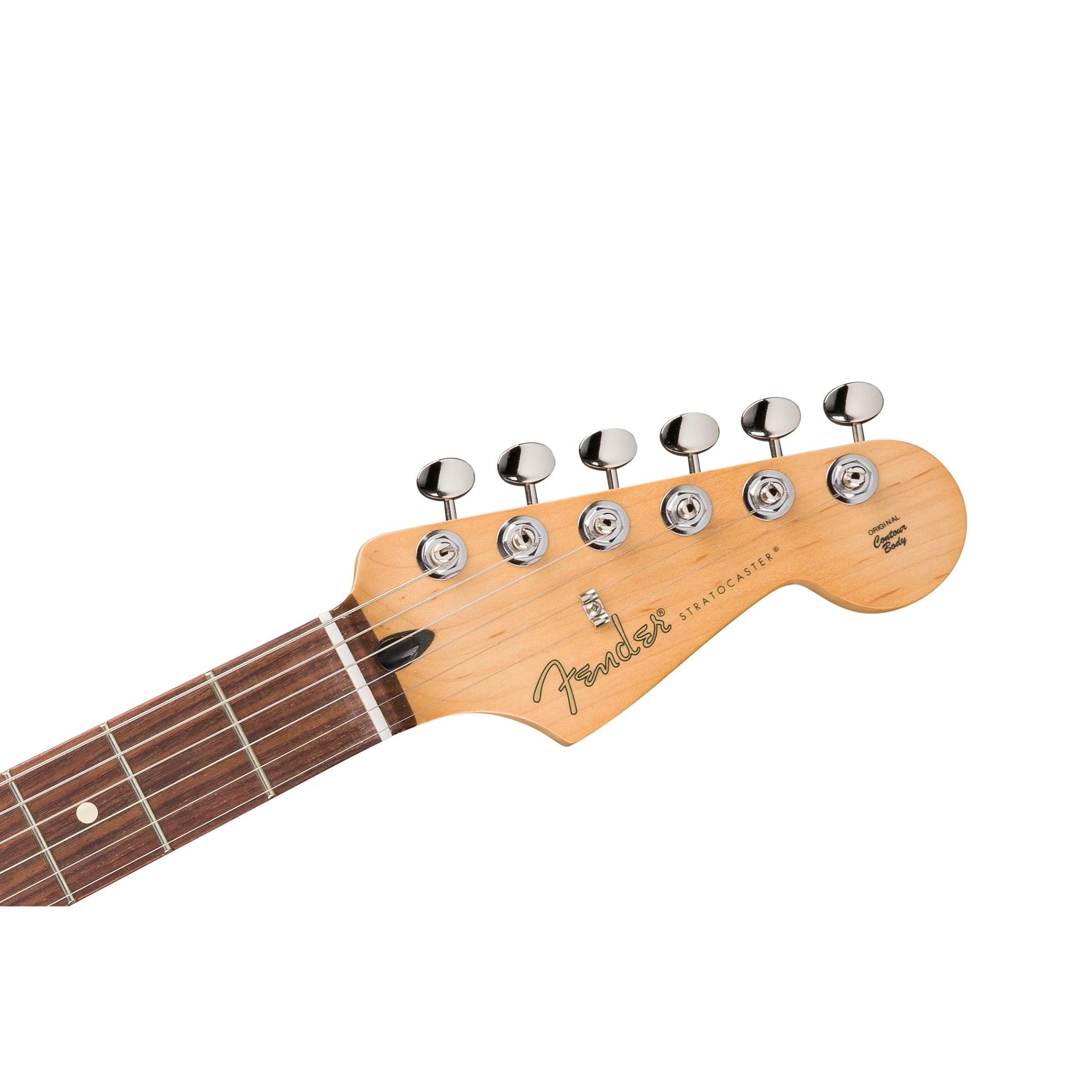 Fender 0140800592 Limited Edition FSR Player II Stratocaster Electric Guitar - British Racing Green with Roasted Maple Fingerboard