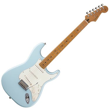 Fender 0140802572 Limited Edition FSR Player II Stratocaster Electric Guitar - Sonic Blue with Roasted Maple Fingerboard