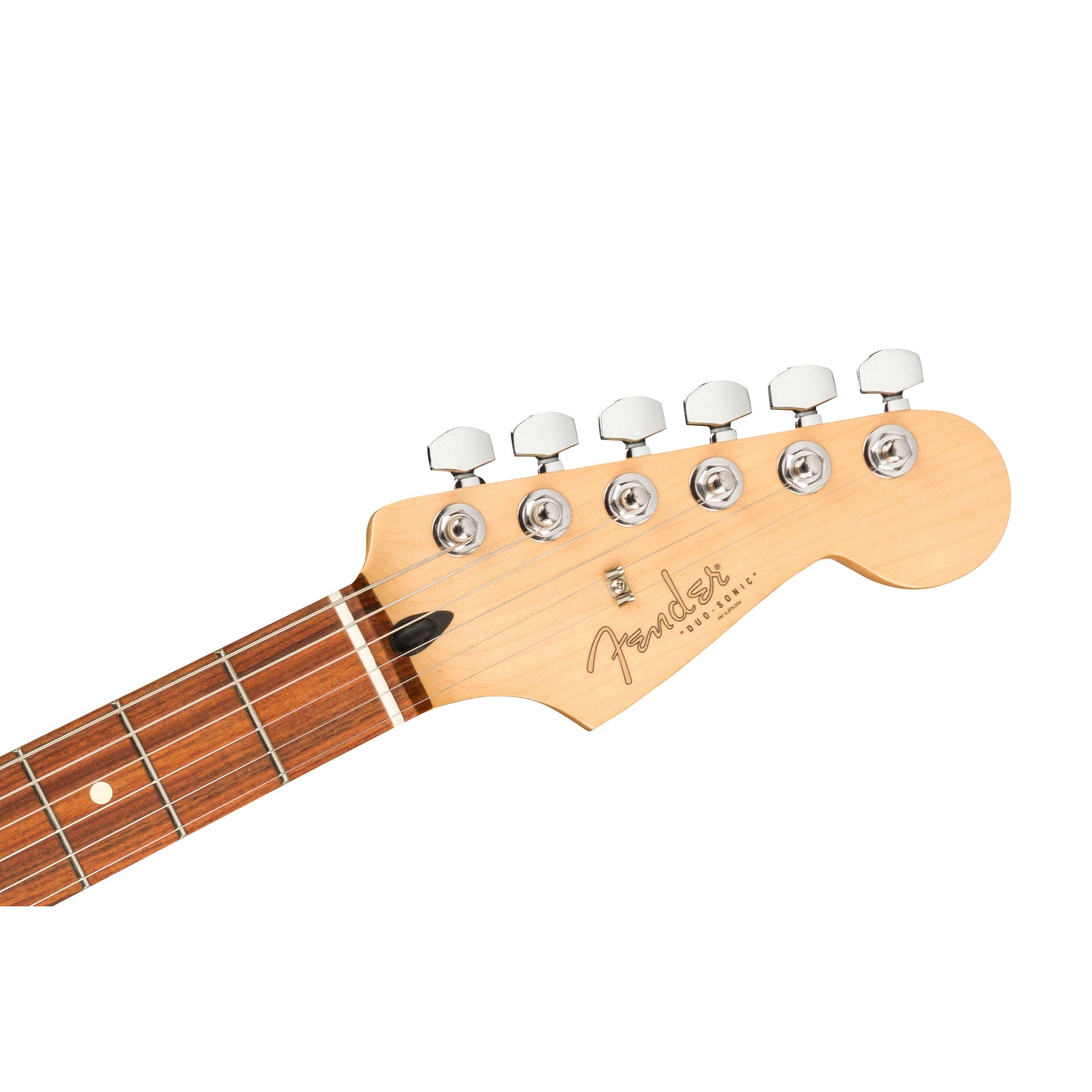 Fender 0144013573 Player Duo-Sonic Electric Guitar - Seafoam Green with Pau Ferro Fingerboard