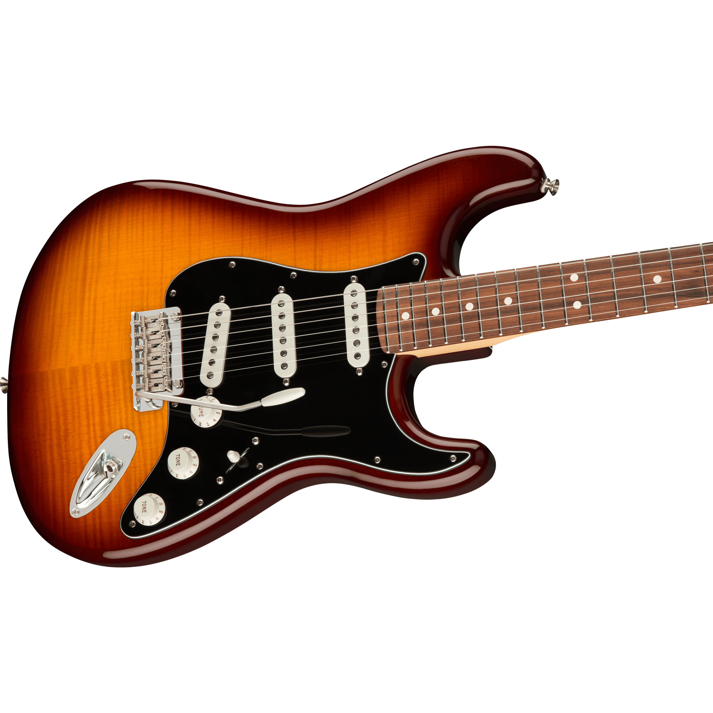 Fender 0144553552 Player Series Stratocaster Plus Top Electric