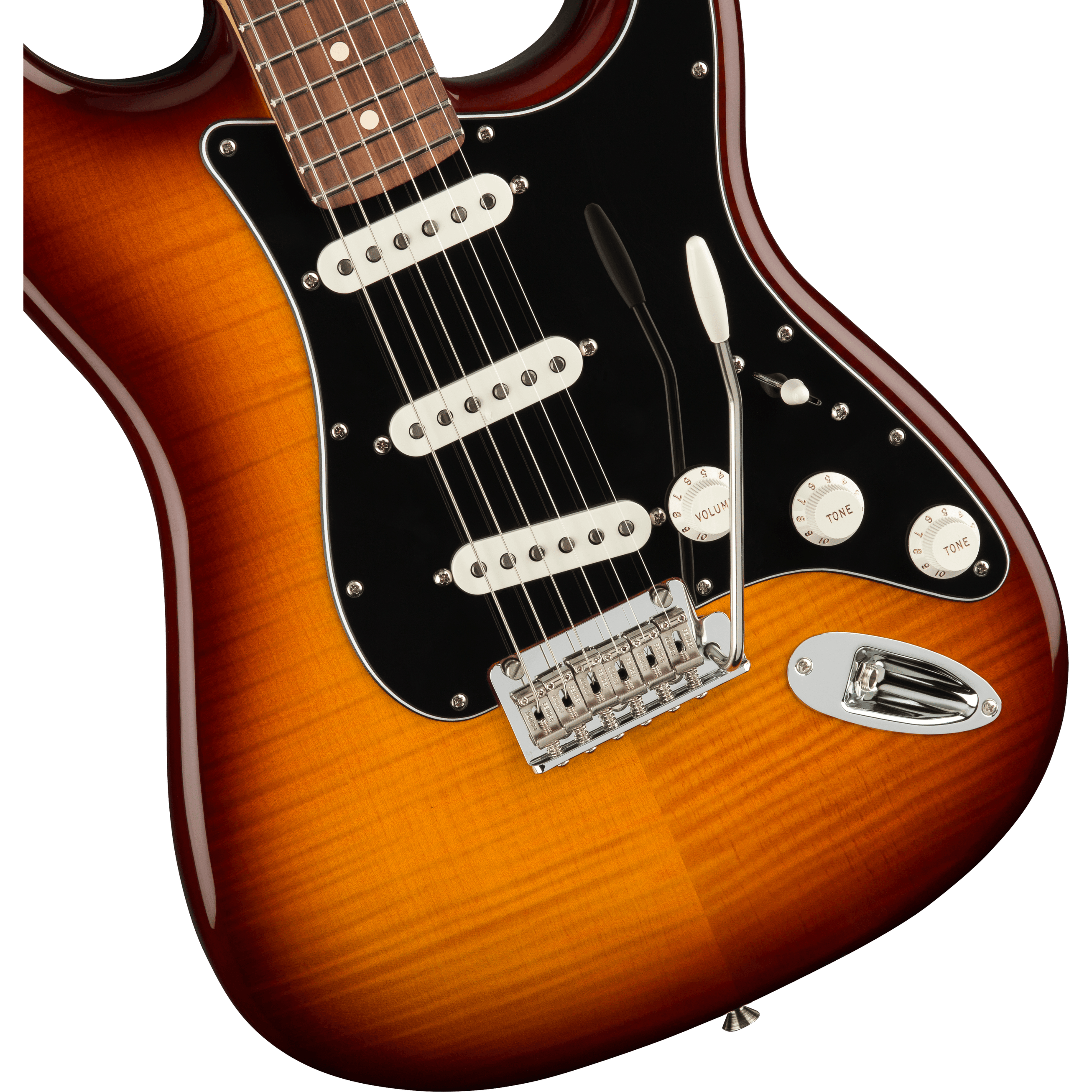 Fender 0144553552 Player Series Stratocaster Plus Top Electric