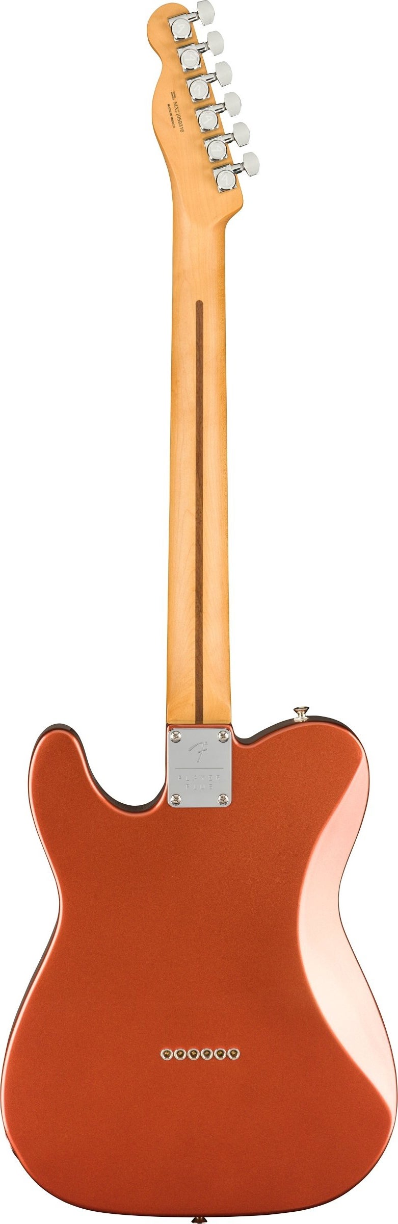 Fender 0147332370 Player Plus Telecaster Electric Guitar