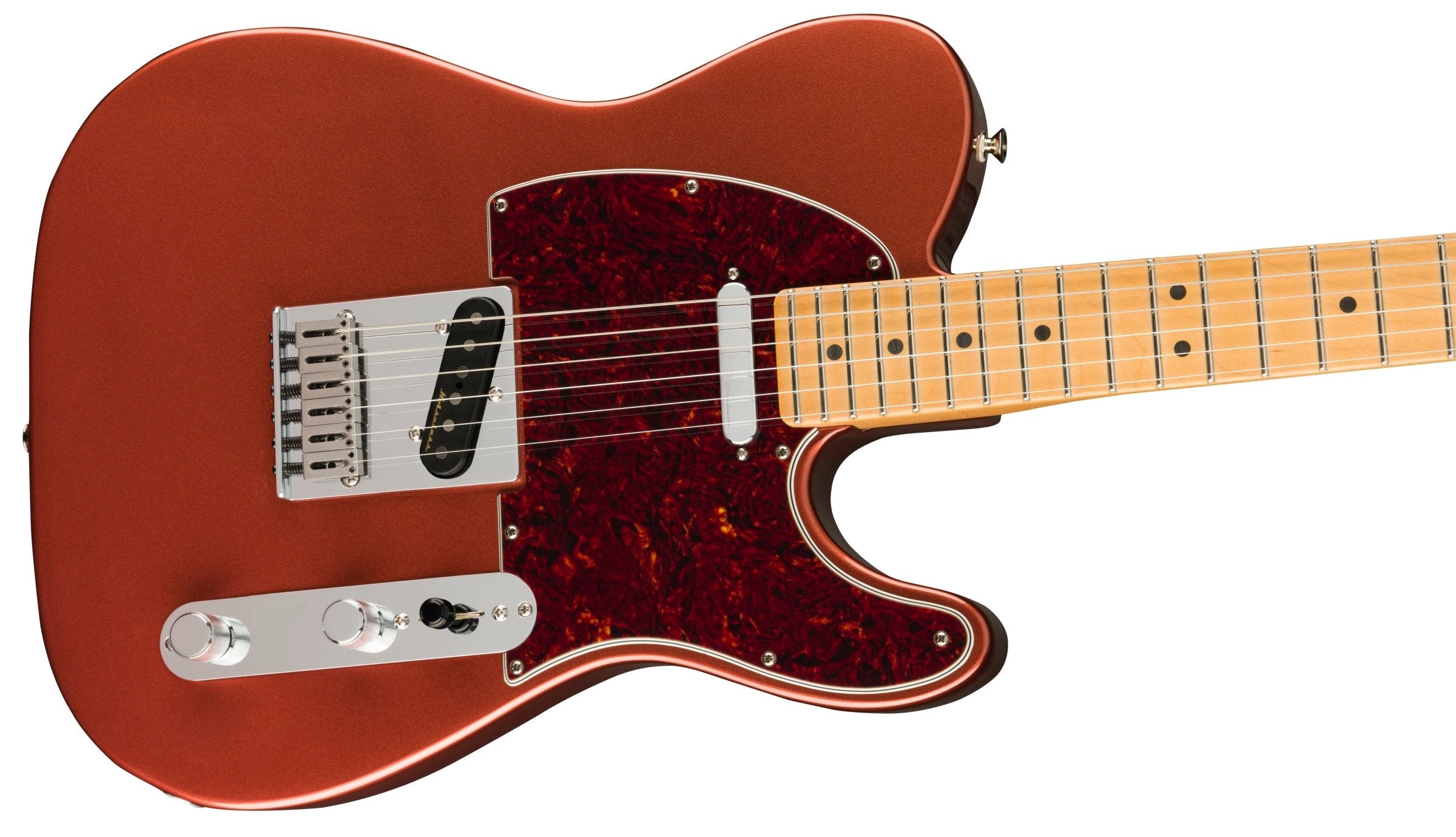 Fender 0147332370 Player Plus Telecaster Electric Guitar