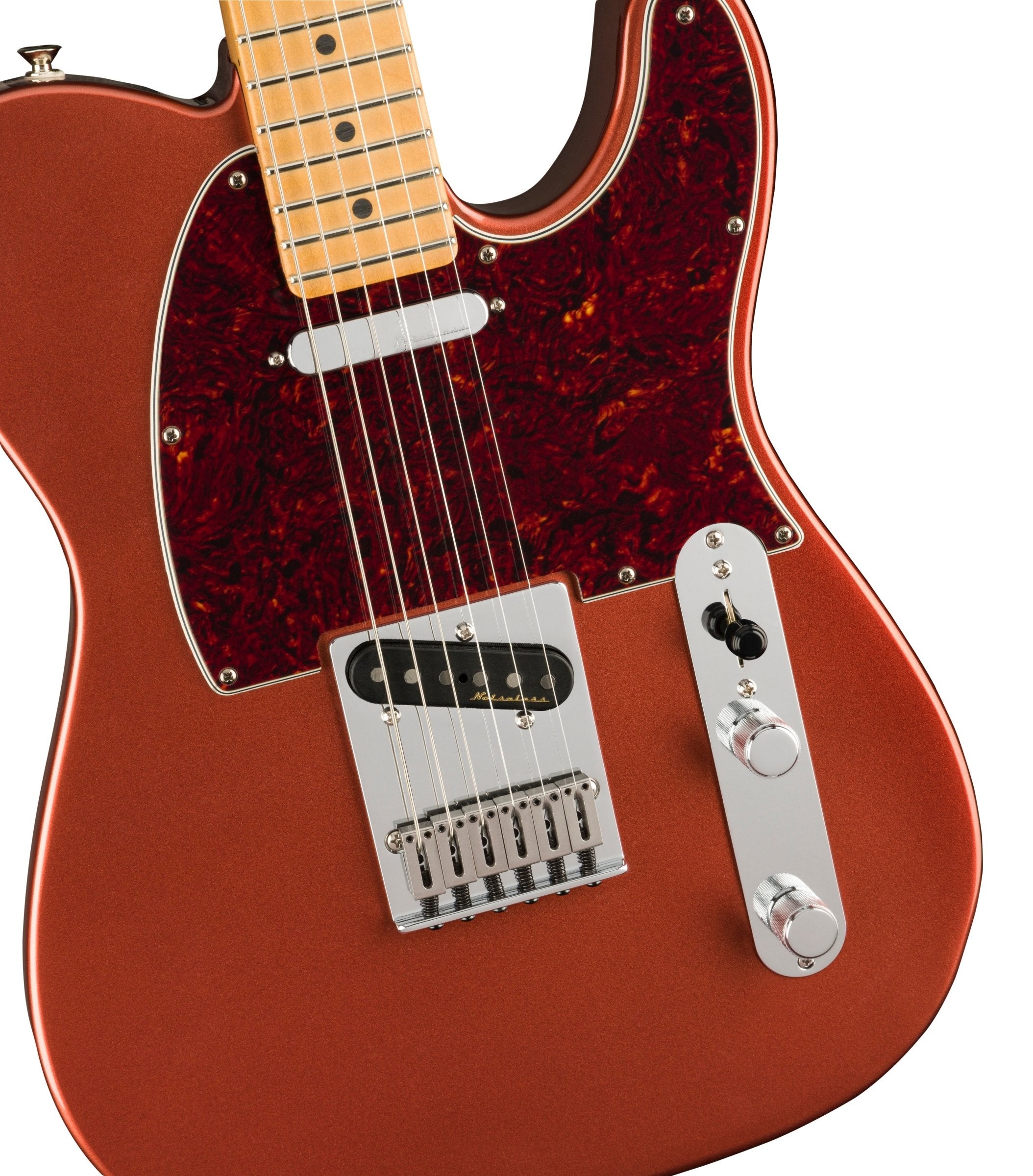 Amazon | Fender エレキギター Player Plus Telecaster®, Maple