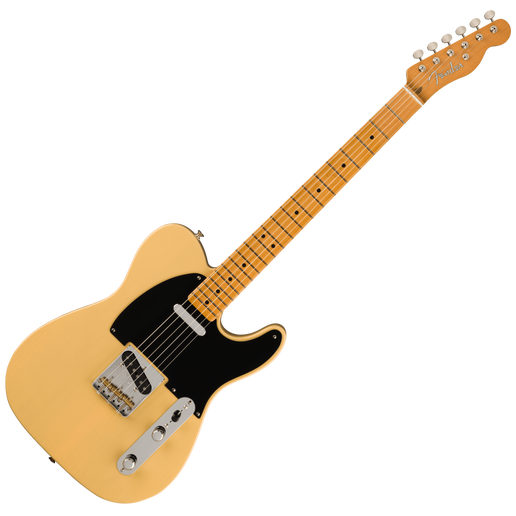 Fender Vintera Ⅱ Nocaster Telecaster Fender Vintera II 50s Nocaster NOS with Maple FB in