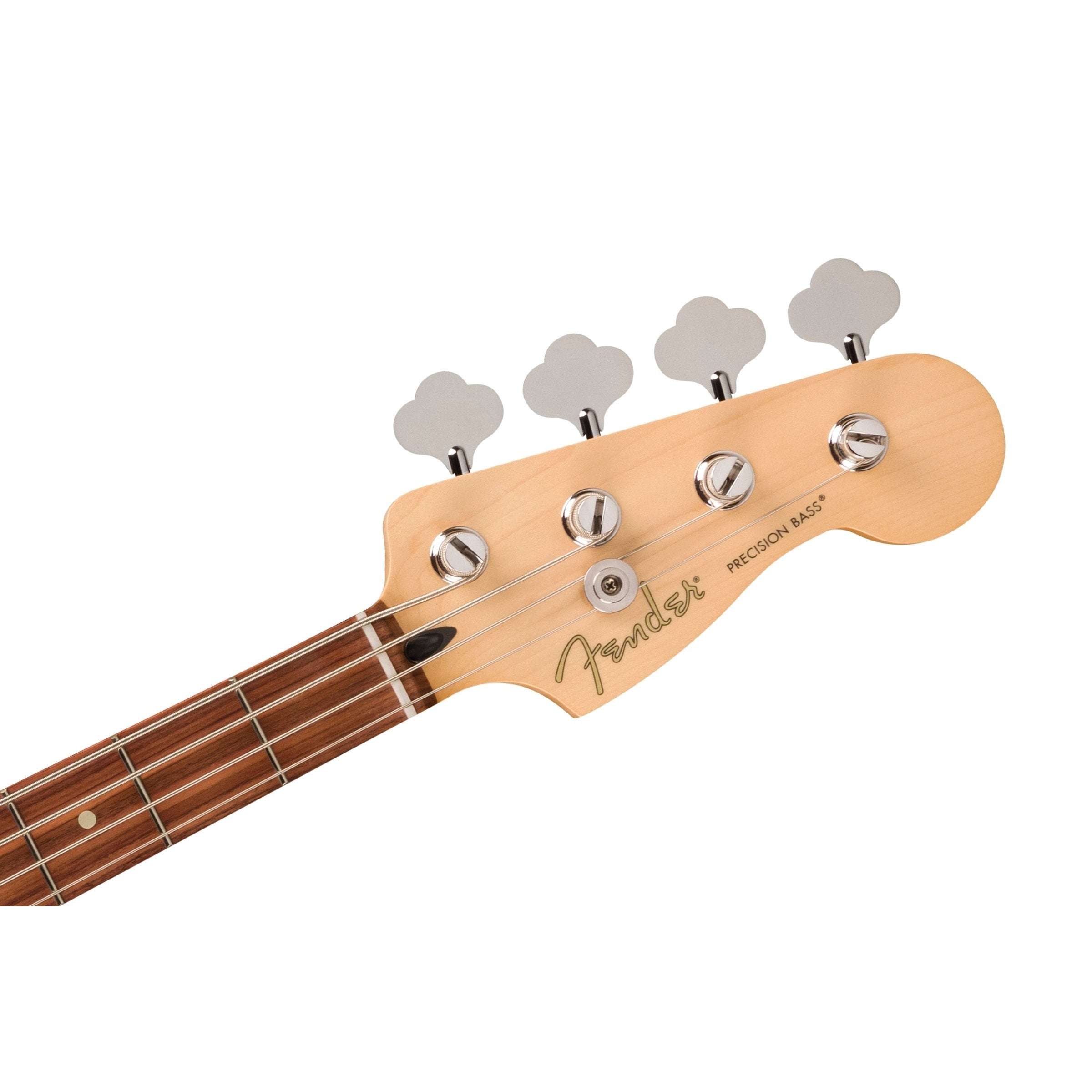 Fender 0149803509 Player Precision Bass Guitar - Candy Apple Red with Pau Ferro Fingerboard