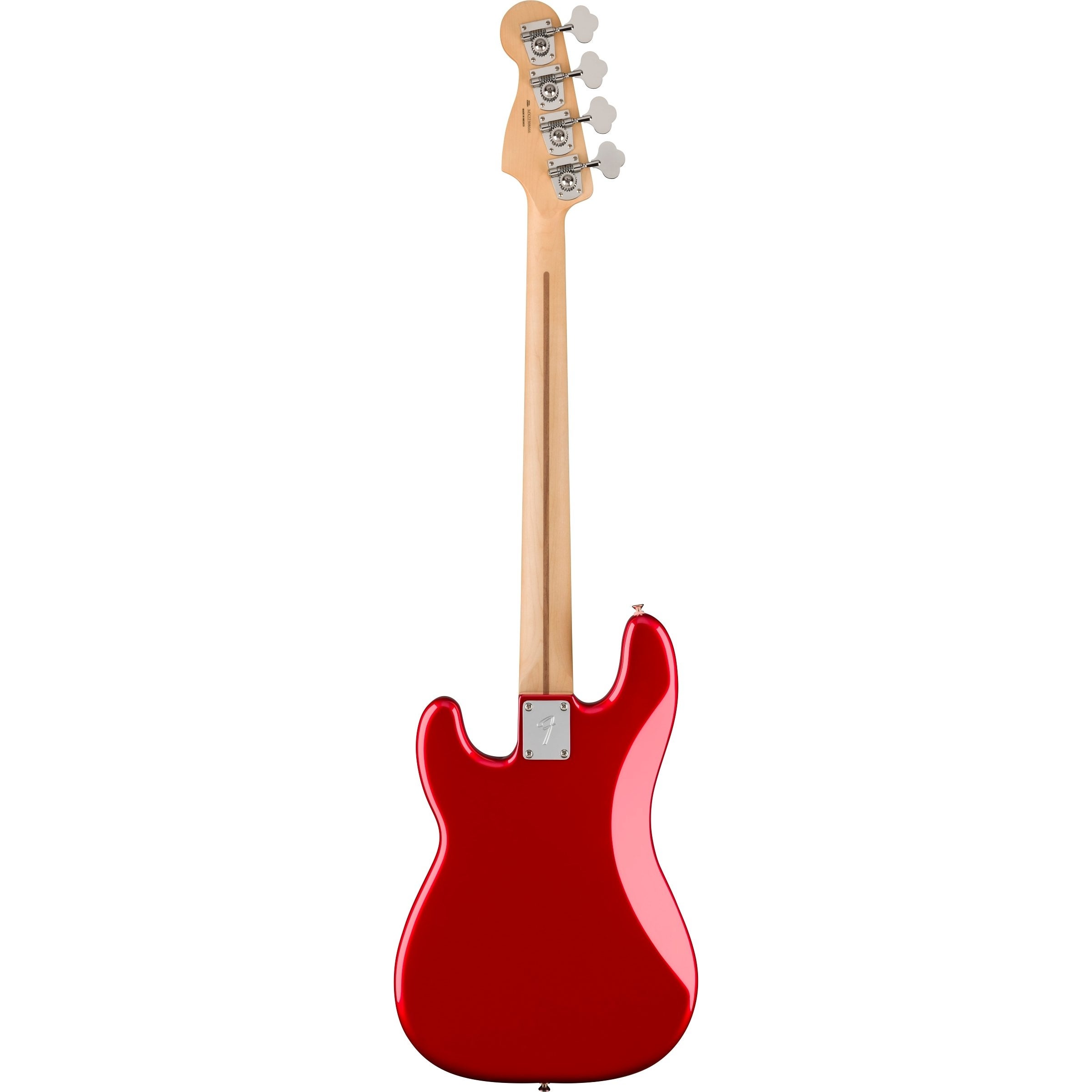 Fender 0149803509 Player Precision Bass Guitar - Candy Apple Red with Pau Ferro Fingerboard