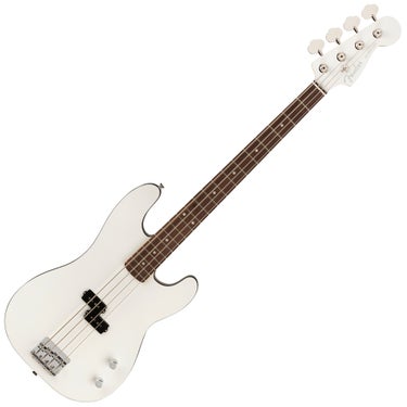 Fender 0252400310 Aerodyne Special Precision Bass Guitar - Bright White