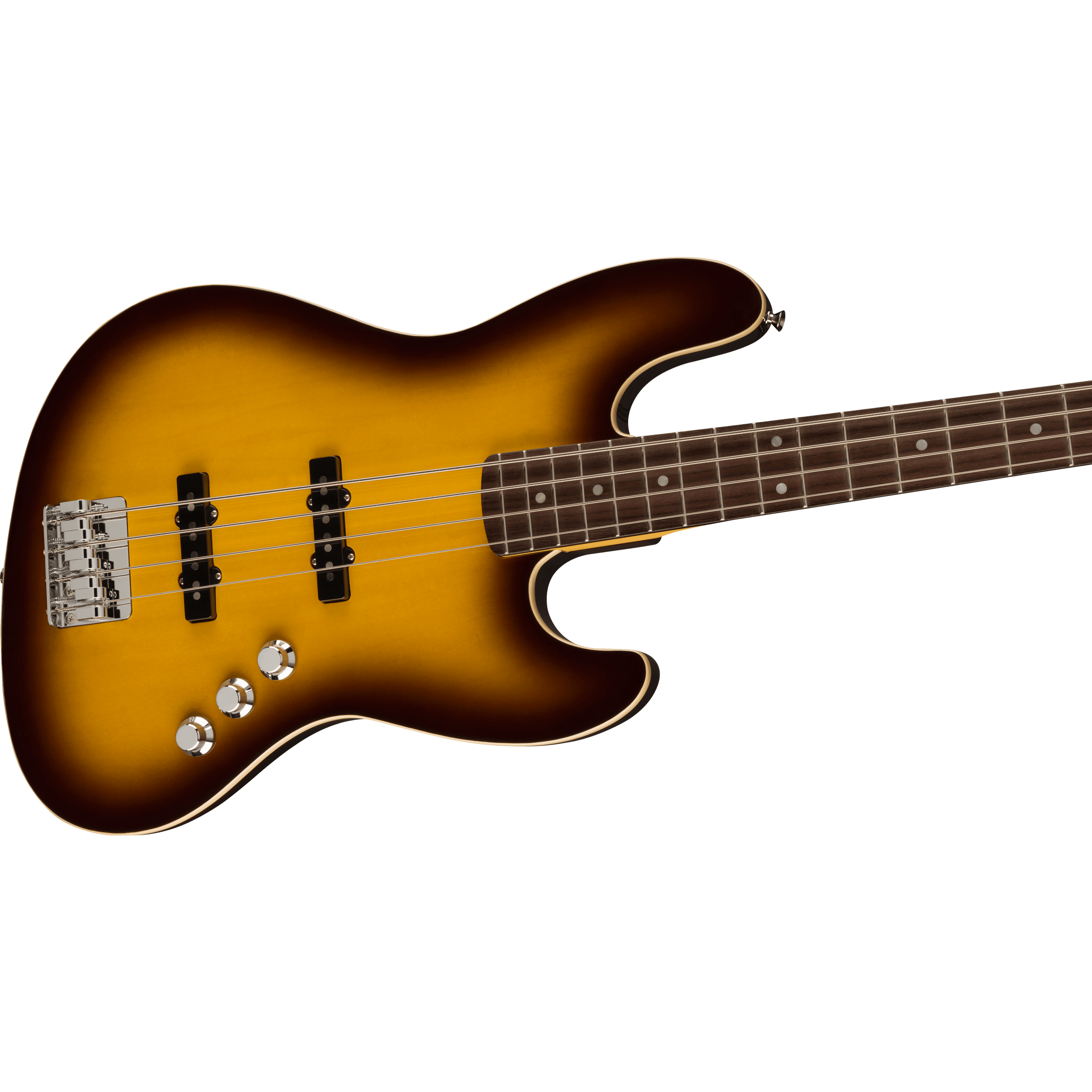 Fender AERODYNE Ⅱ Jazz Bass RW CAR A Fender Aerodyne II