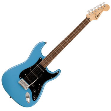 Fender 0373151526 Squier Sonic Stratocaster Electric Guitar - California Blue