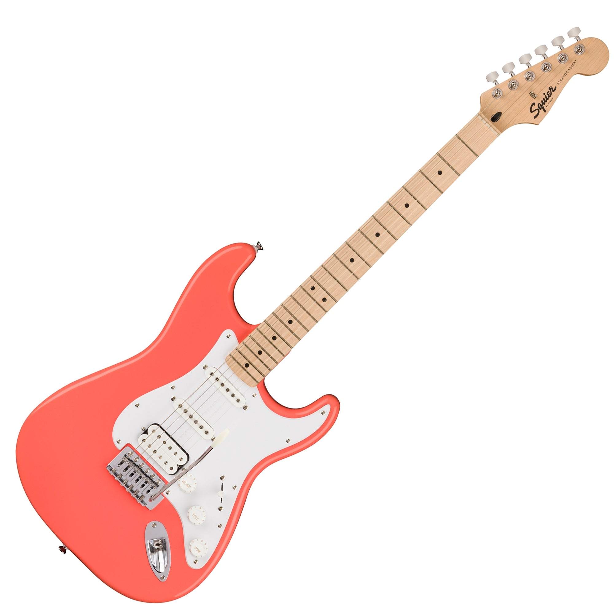 Fender 0373202511 Squier Sonic Stratocaster HSS Electric Guitar