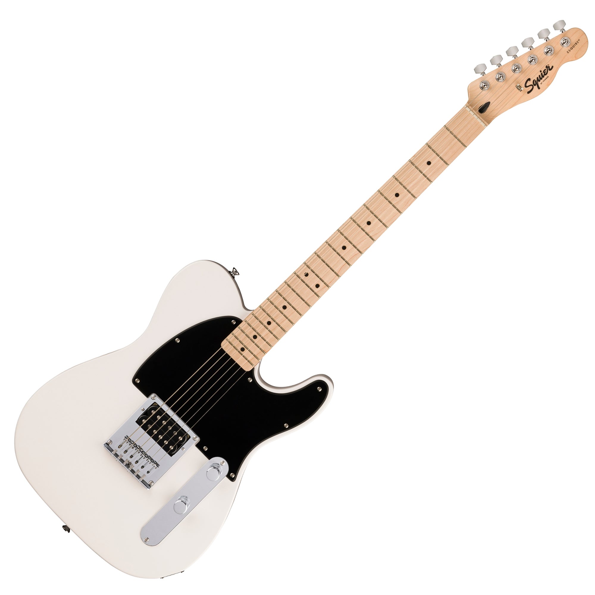 Fender 0373553580 Squier Sonic Esquire H Electric Guitar - Alpine