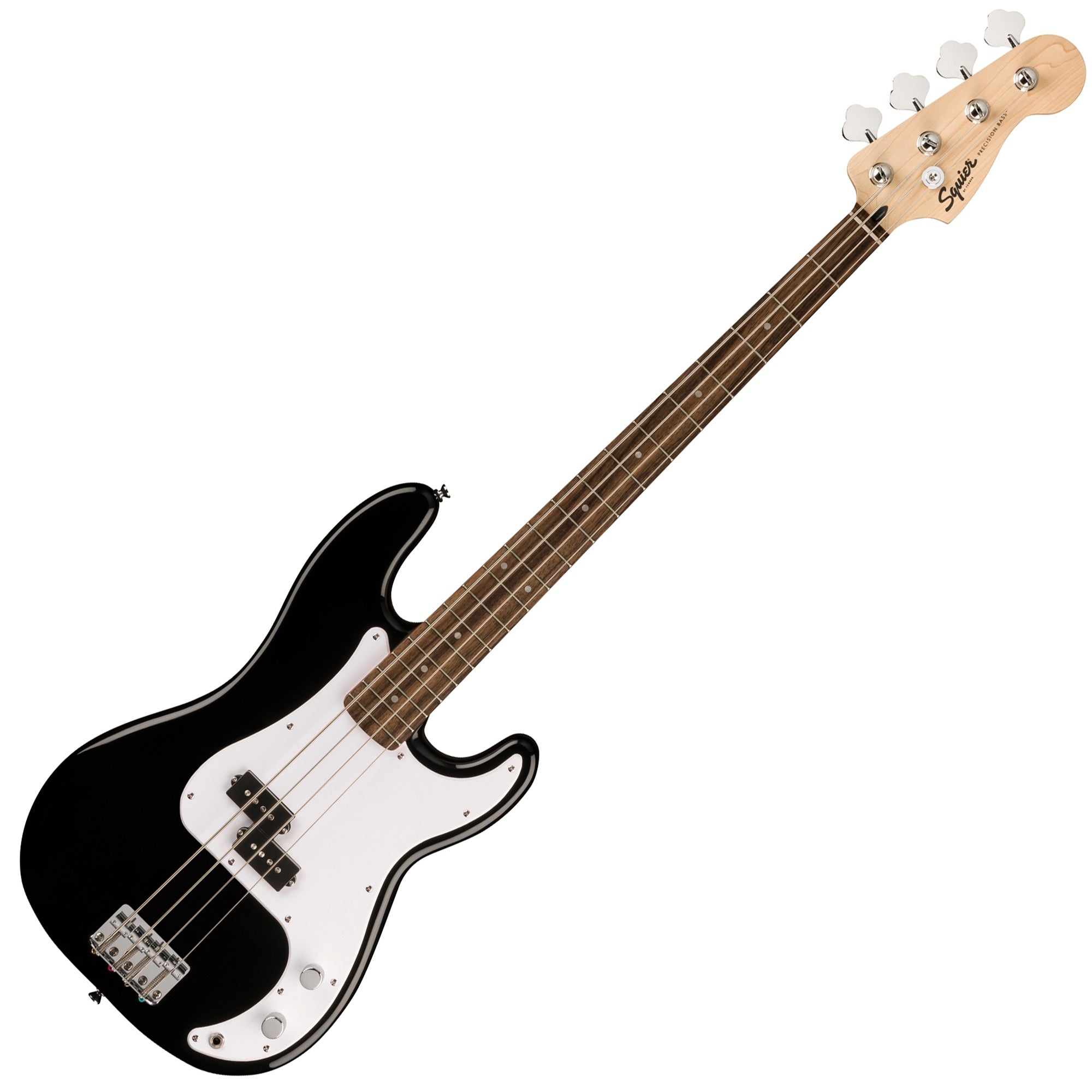 Fender 0373900506 Squier Sonic Precision Bass - Black | Music Works