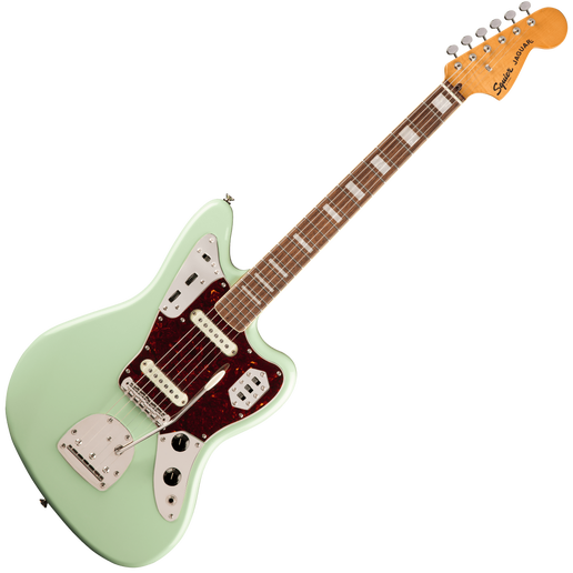 ギター Fender Squier classic vibe 70s Jaguar Squier Classic Vibe 70S Jaguar IL | Electric guitar | Salão