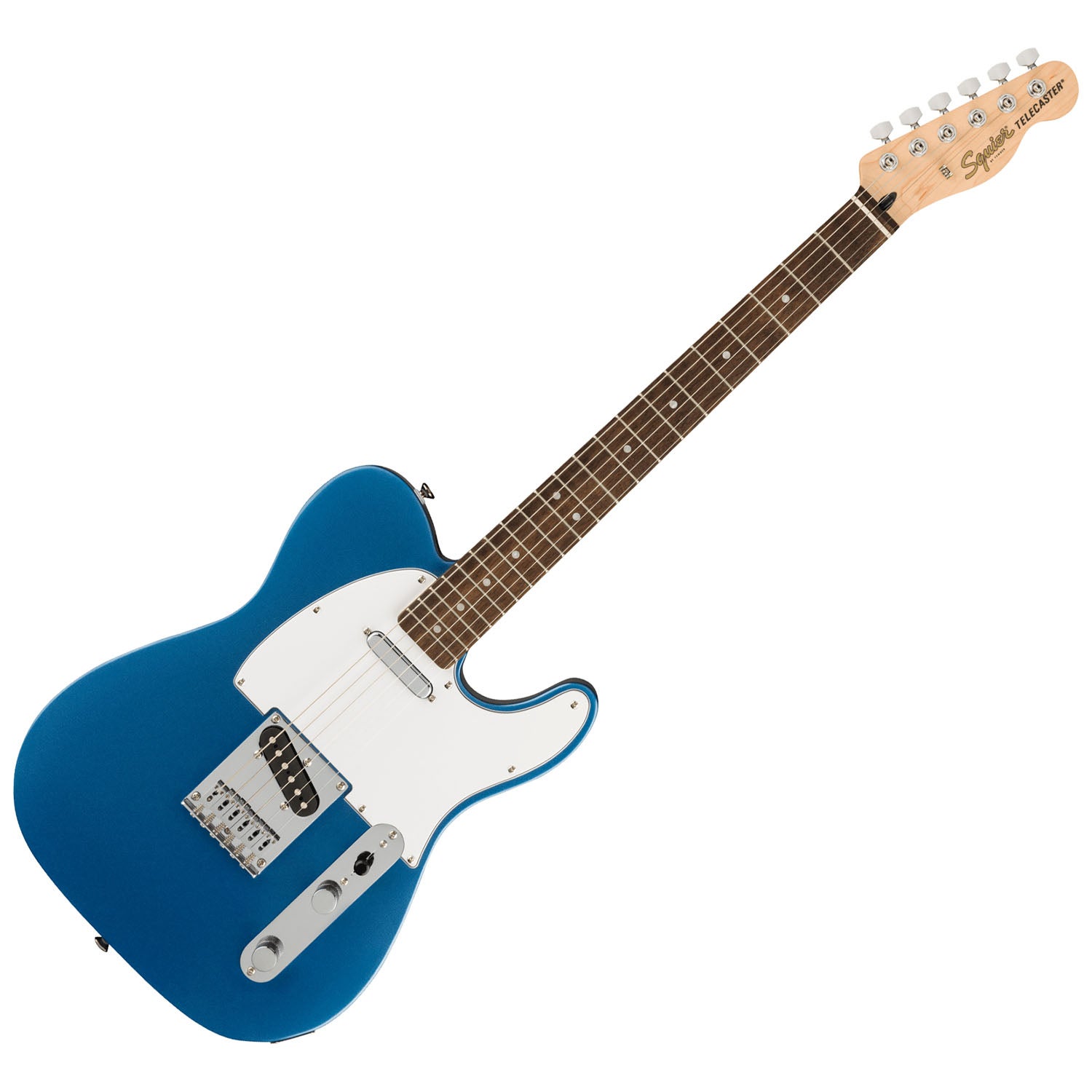 【10730】 新品未使用 Squier Telecaster Blue 青 10730】 新品未使用 Squier Telecaster Blue 青の通販 by 楽器