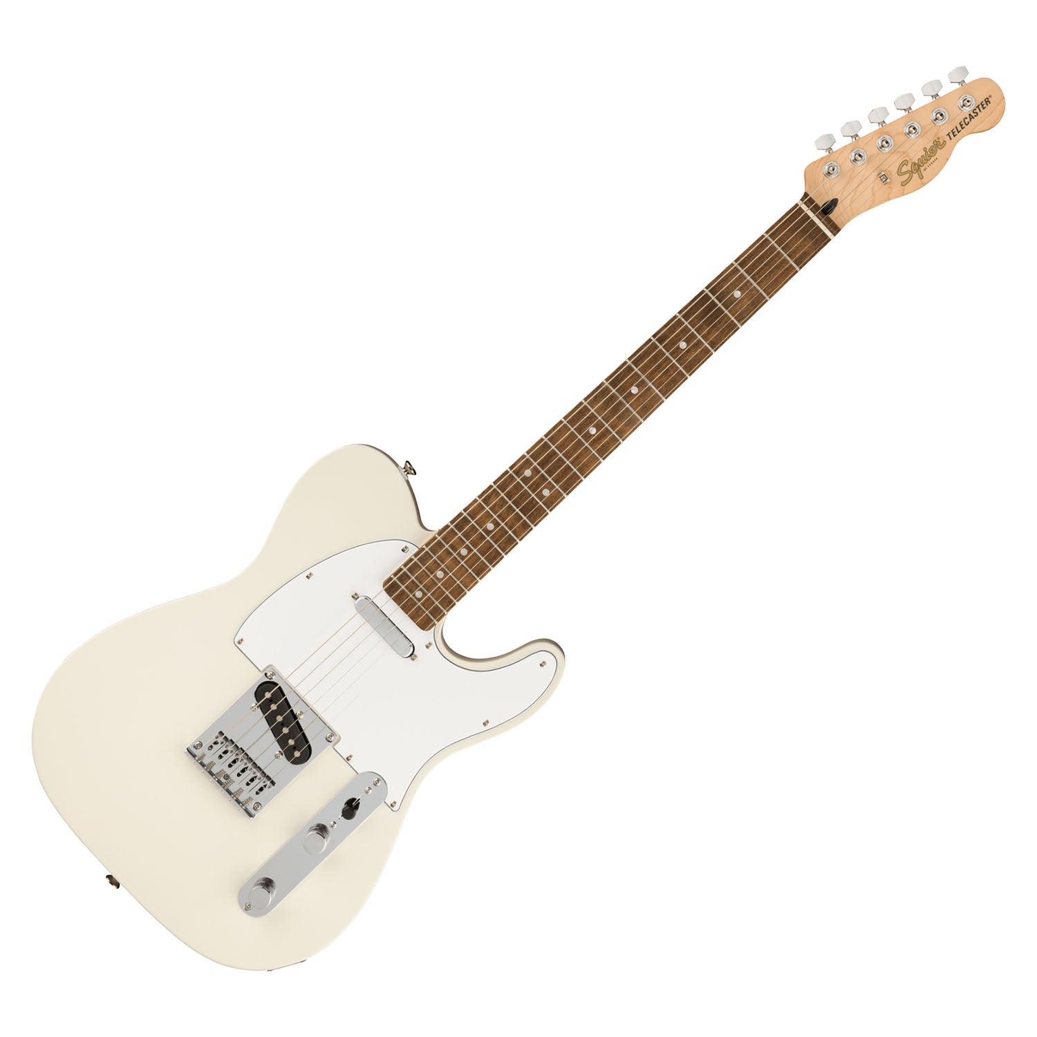 Fender Telecaster Squier Series ホワイト Amazon | Squier by Fender エレキギター Affinity Series