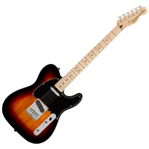Squier By Fender Affinity Telecaster - Chitarra Elettrica Butterscotch Blonde Con Lezioni Fender Play - Foto 2