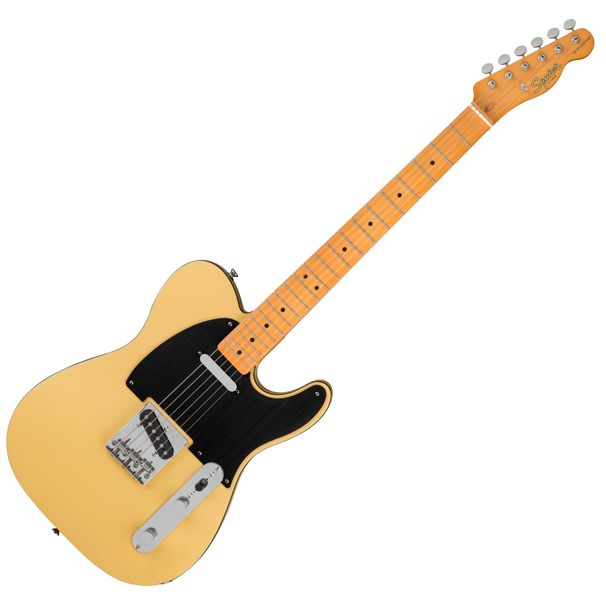 Fender 0379501507 Squier 40th Anniversary Telecaster