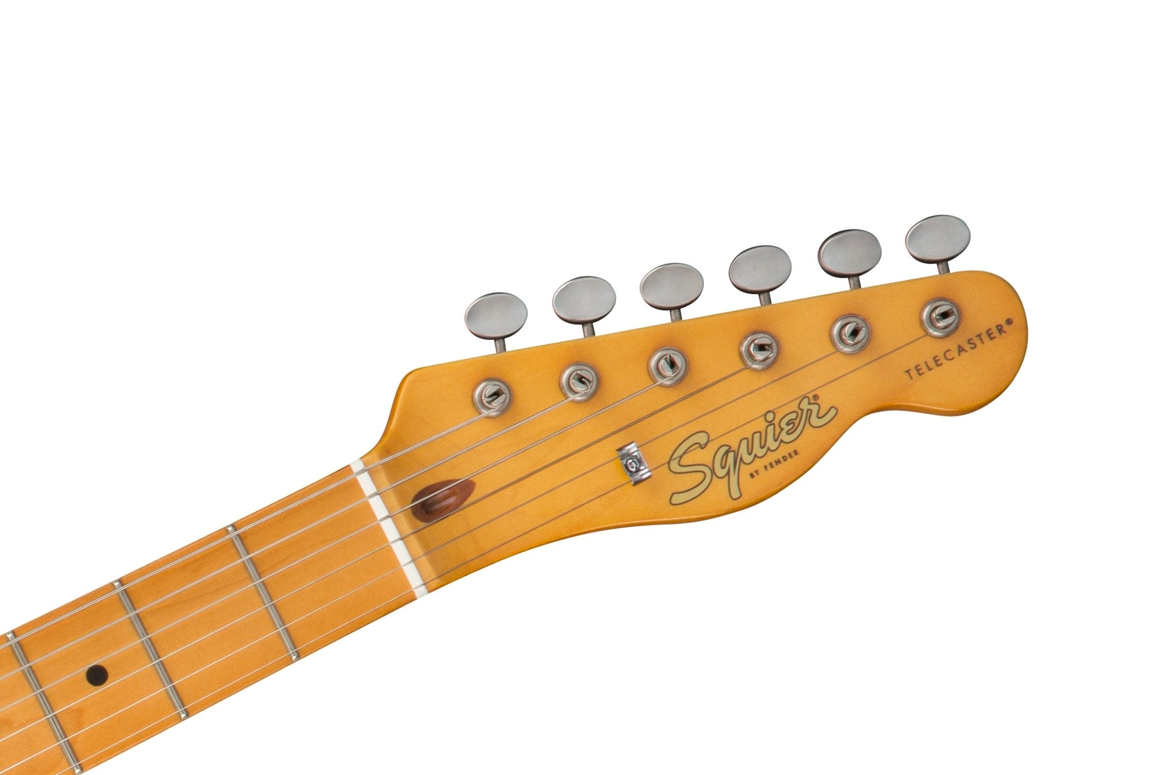 ［期間限定値引き］Squier by Fender Telecaster Fender 0379501554 Squier 40th Anniversary Telecaster Electric