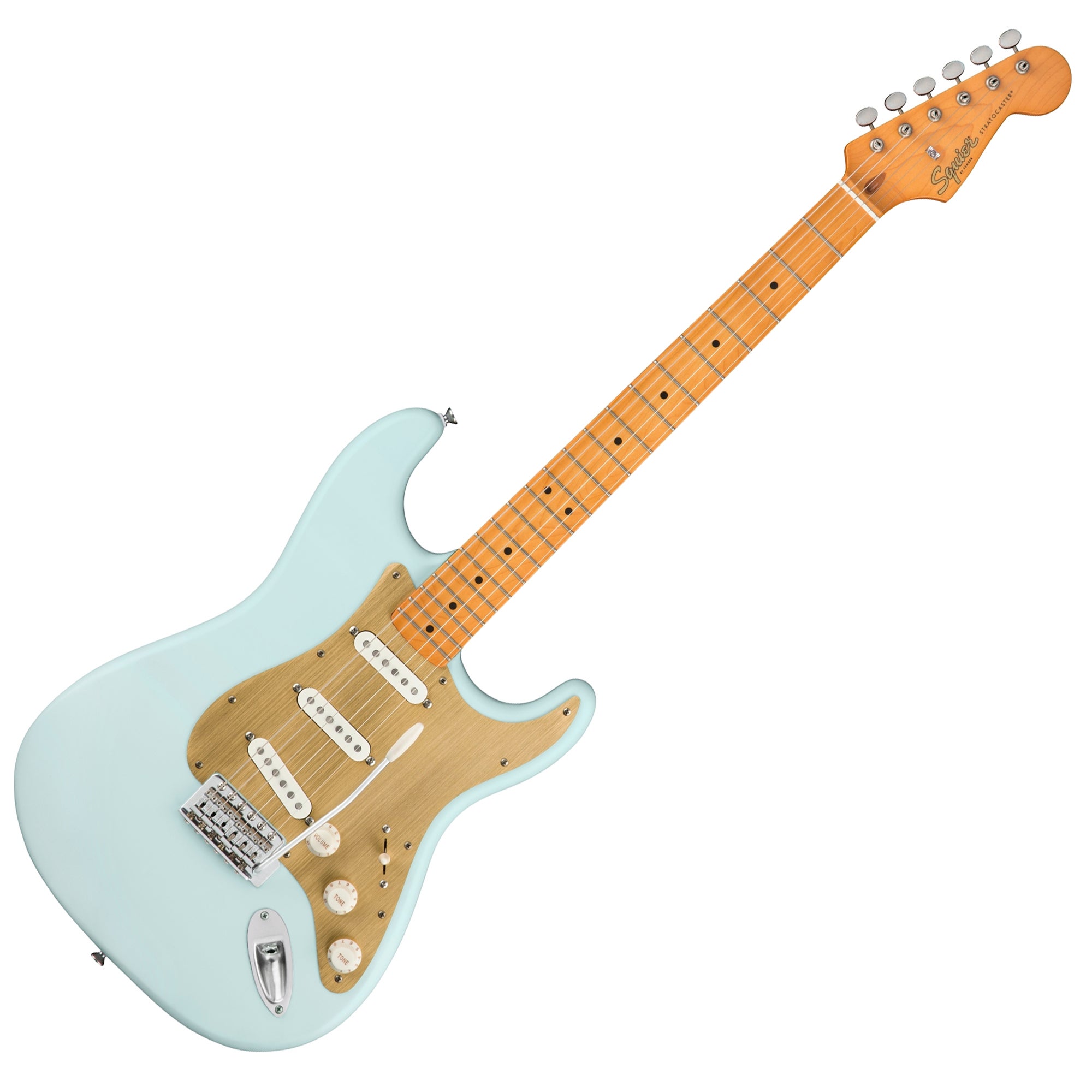 Fender Squier 0379510572 40th Anniversary Vintage Edition
