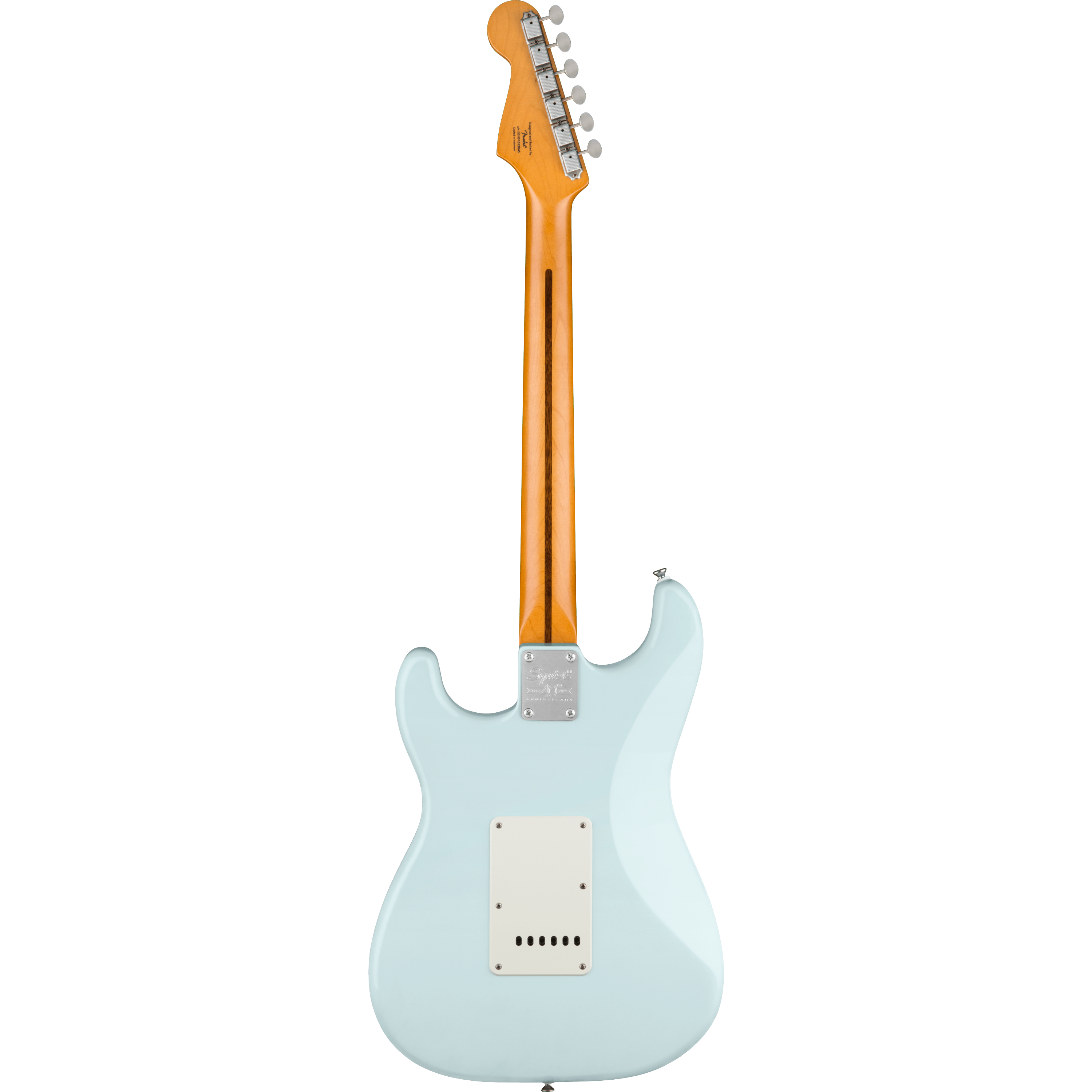 Fender Squier 0379510572 40th Anniversary Vintage Edition