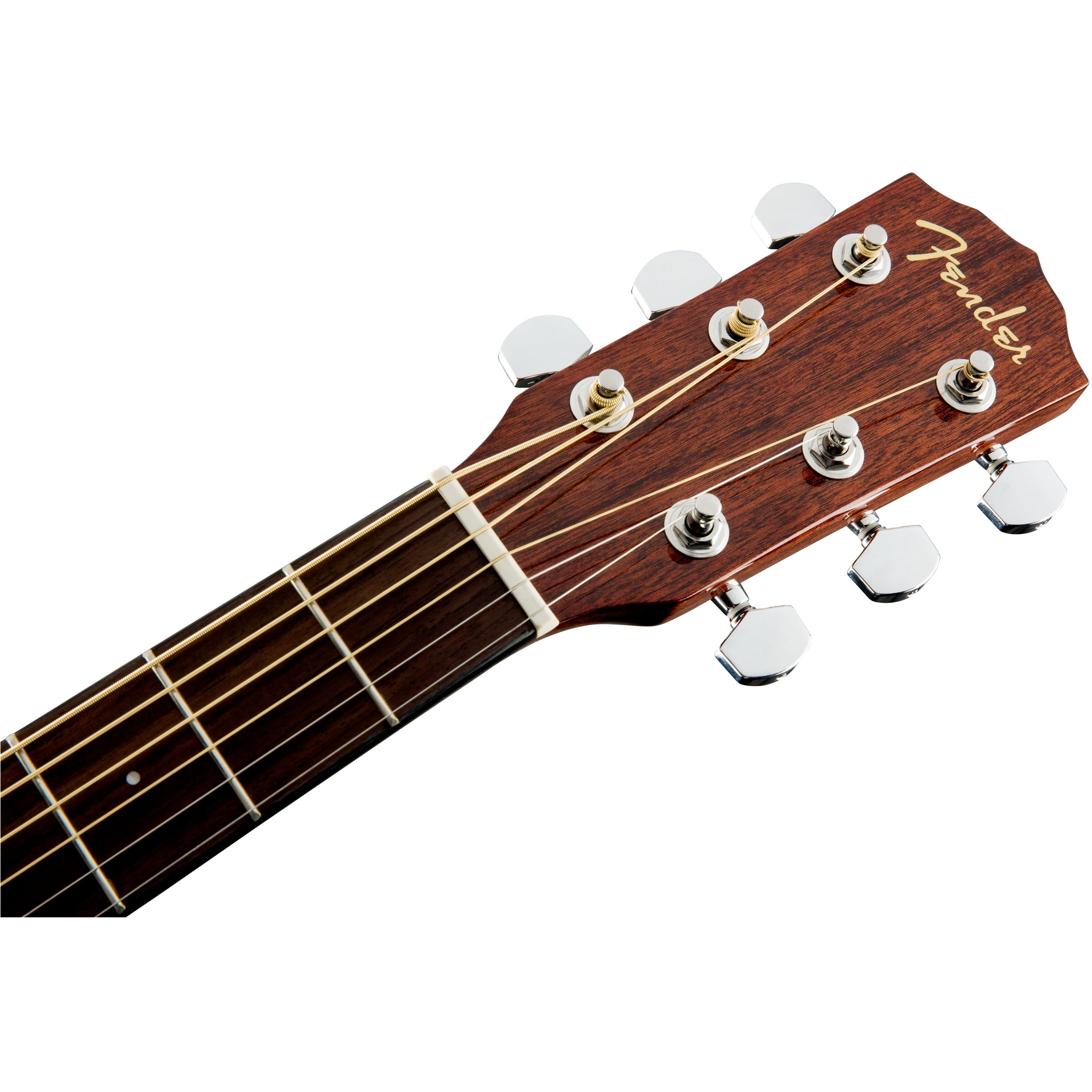 Fender 0970110022 CD-60S All Mahogany Acoustic Guitar - Natural