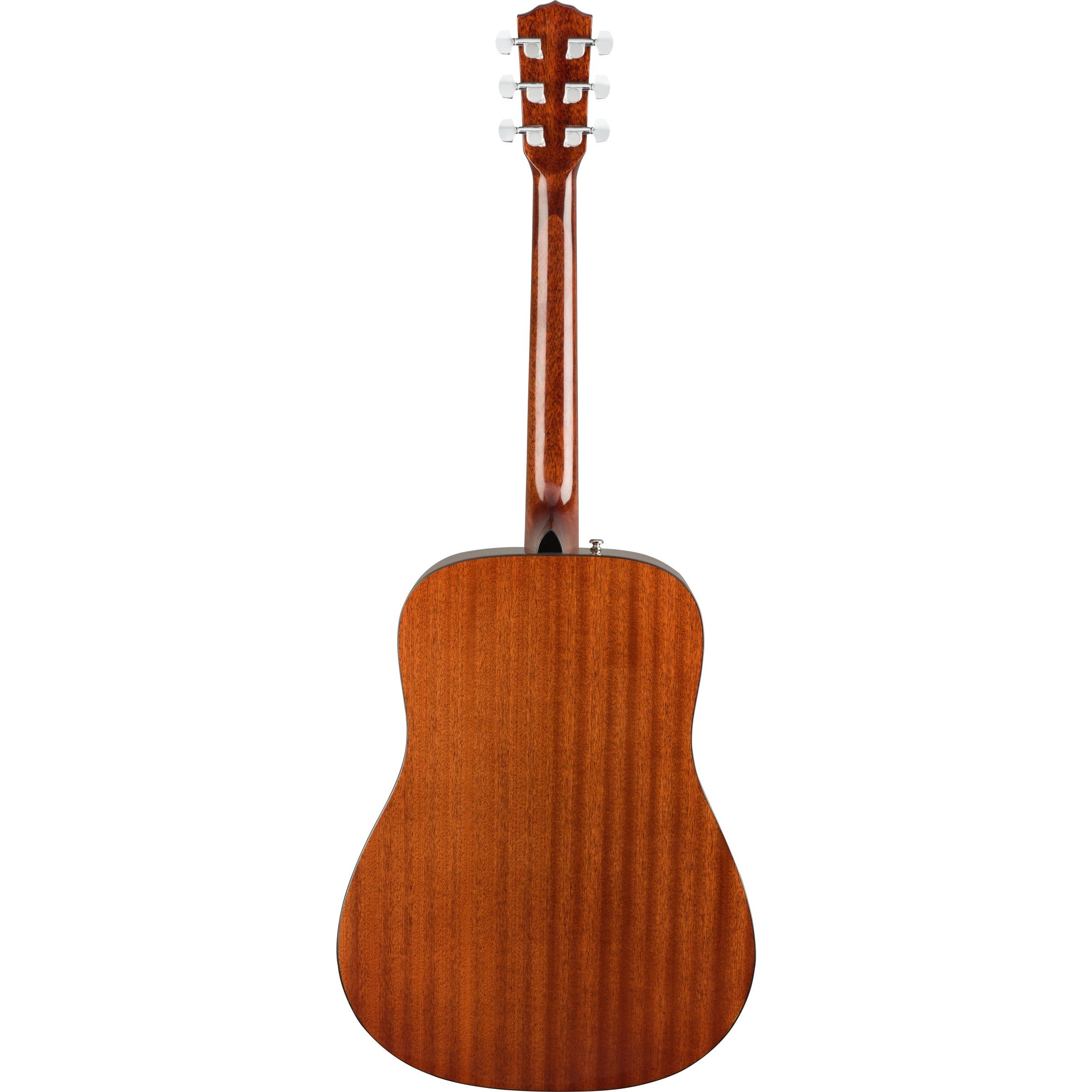 Fender 0970110022 CD-60S All Mahogany Acoustic Guitar - Natural