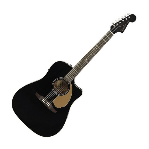 Fender 0970713506 Redondo Player Acoustic Electric Guitar Cutaway Solid
