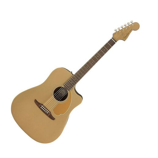 Fender 0970713553 Redondo Player Acoustic Electric Guitar Cutaway Solid