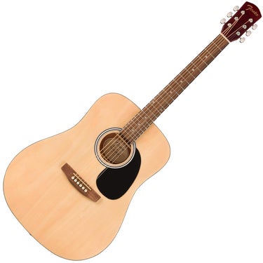 Fender 0971910021 FA-25 Dreadnought Acoustic Guitar - Natural