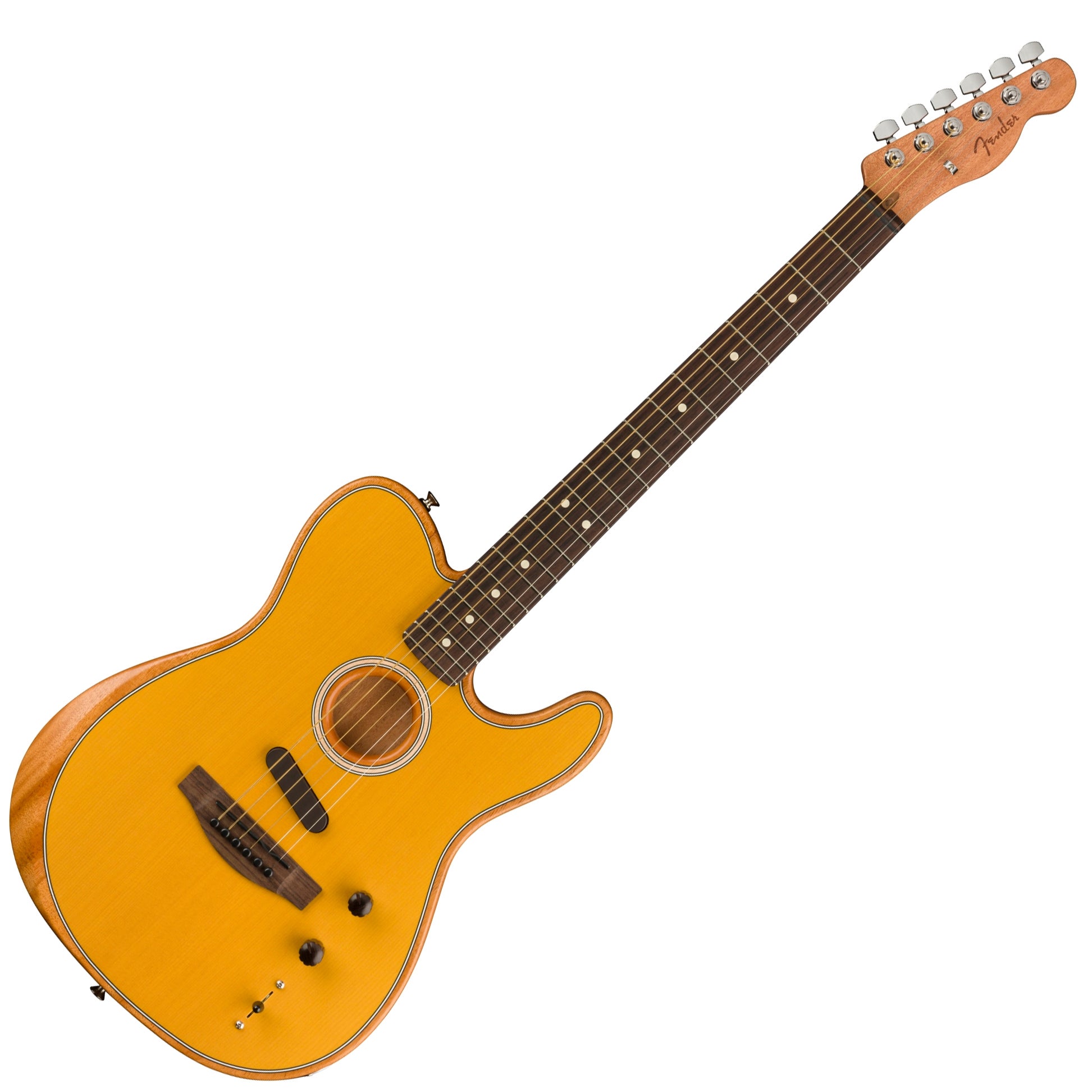 Fender　Acoustasonic Player Telecaster