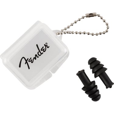 Fender 0990542000 Musician Series Black Ear Plugs