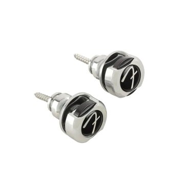 Fender 0990818600 Infinity Strap Locks - Chrome