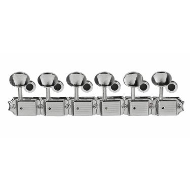 Fender 0992040000 American Vintage Stratocaster-Telecaster Tuning Machines - Nickel