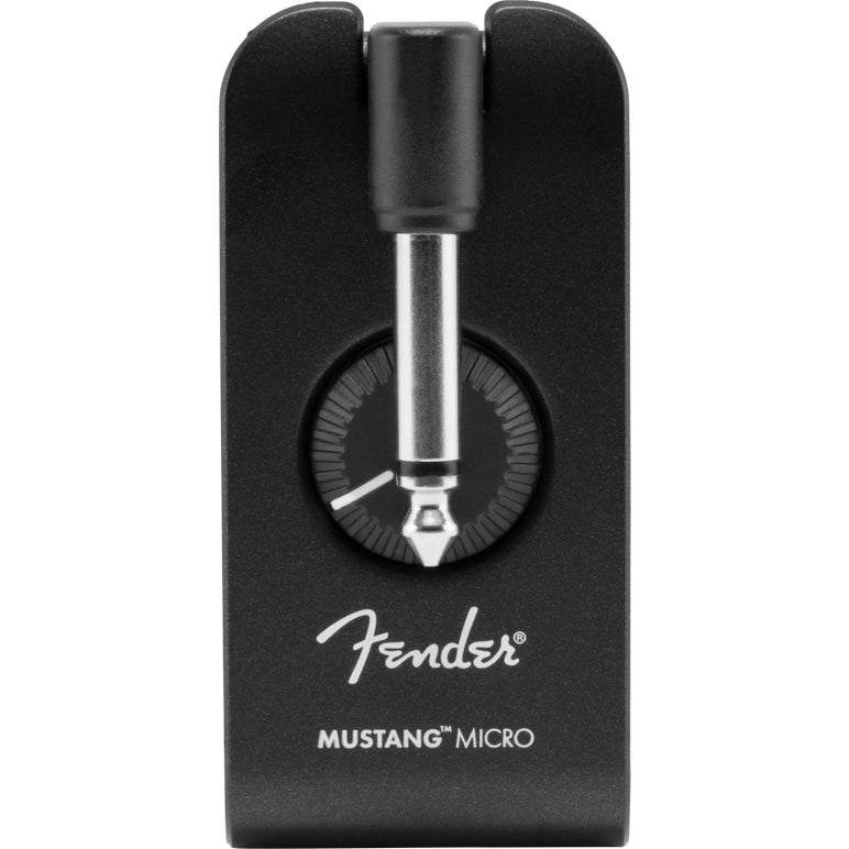 Fender 2311300000 Mustang Micro Headphone Guitar Amplifier