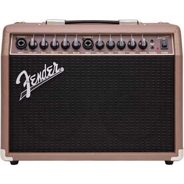 Fender 2314203000 Acoustasonic 40 40W Acoustic Guitar Amplifier