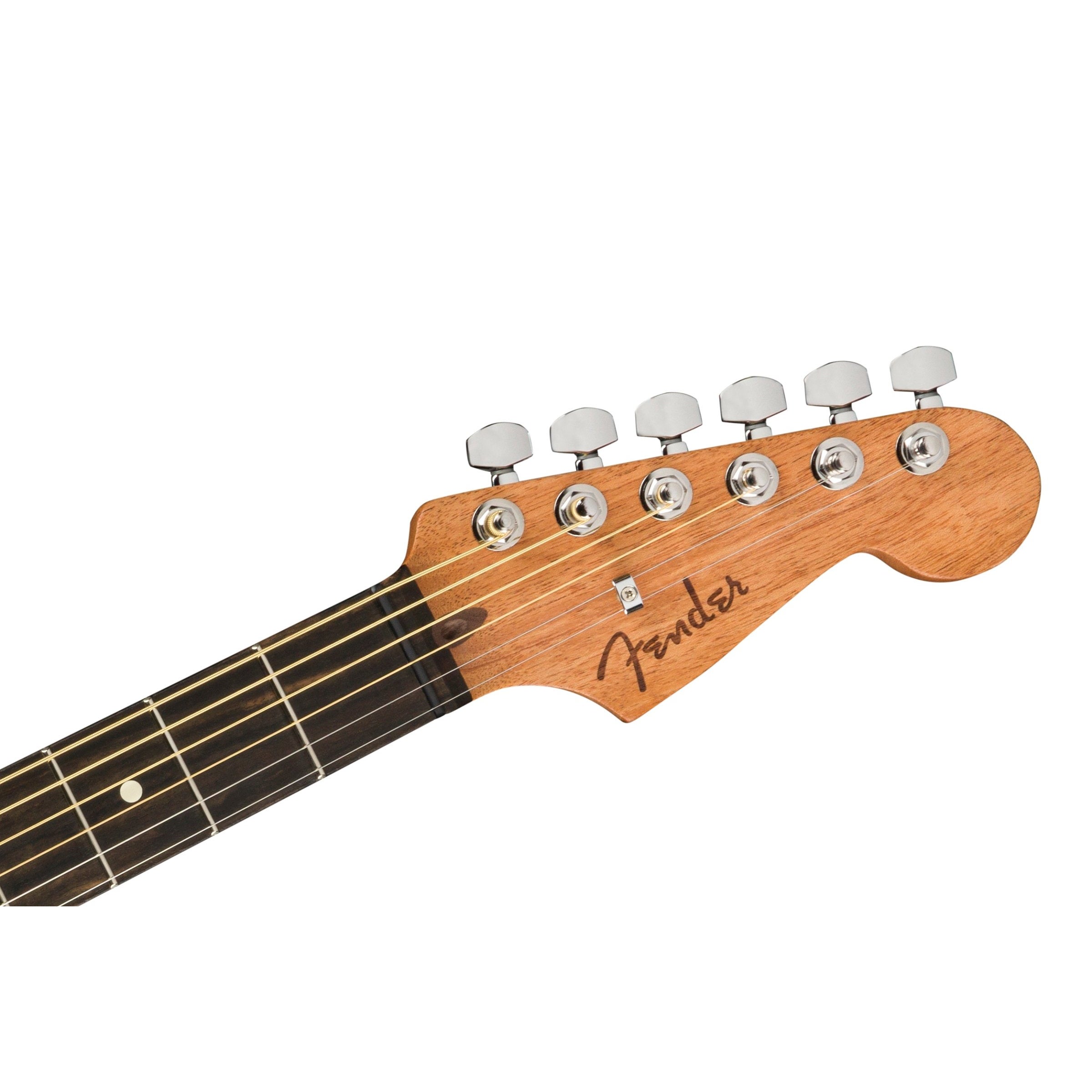 Fender 0972023221 American Acoustasonic Stratocaster Acoustic-Electric Guitar - Natural