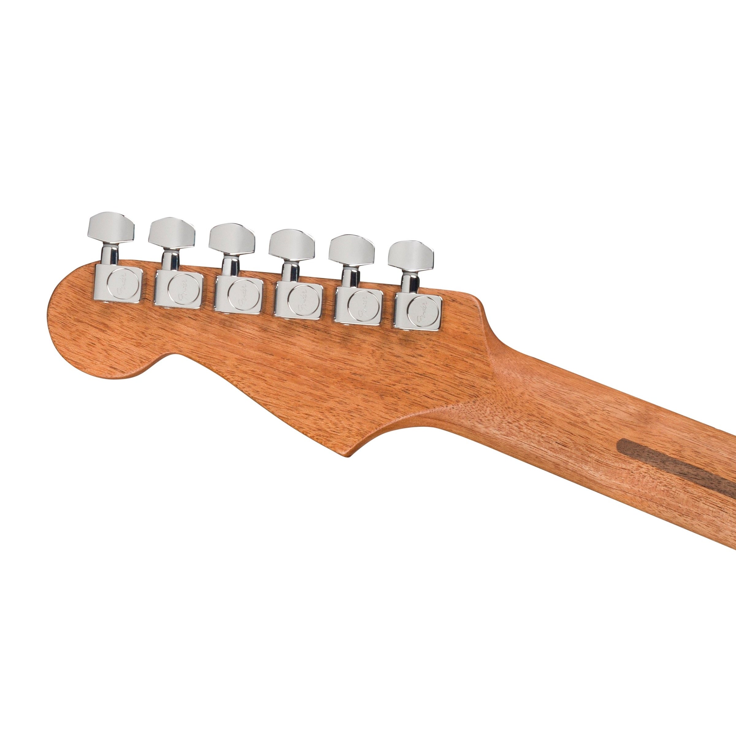 Fender 0972023221 American Acoustasonic Stratocaster Acoustic-Electric Guitar - Natural