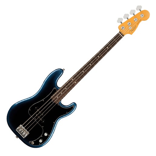 Fender 0193930761 American Professional Ii Precision Bass Guitar 