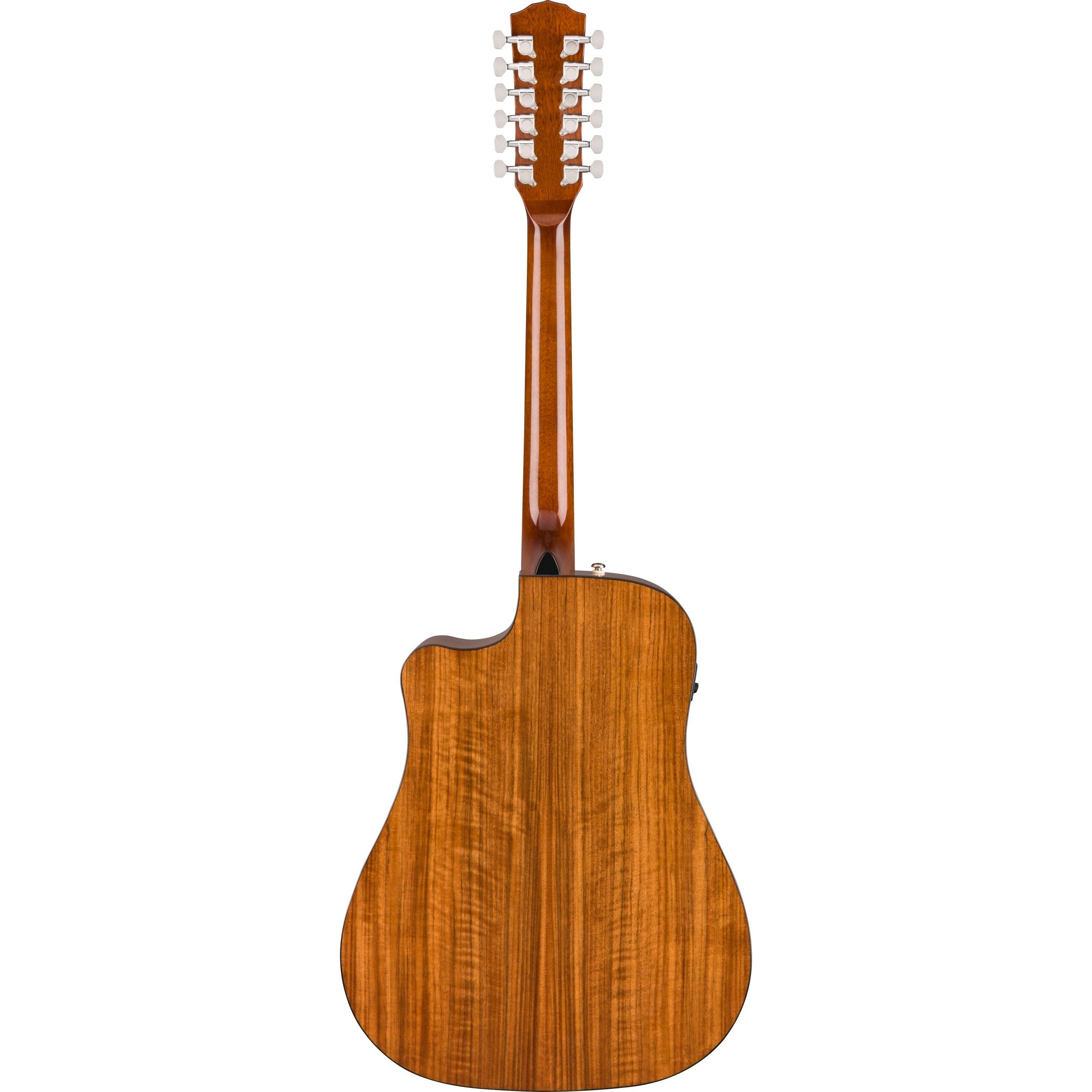 Fender 0970293321 CD-140SCE 12-string Acoustic-Electric Guitar - Natural