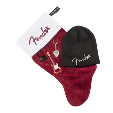 Fender Christmas Stocking Gift Pack