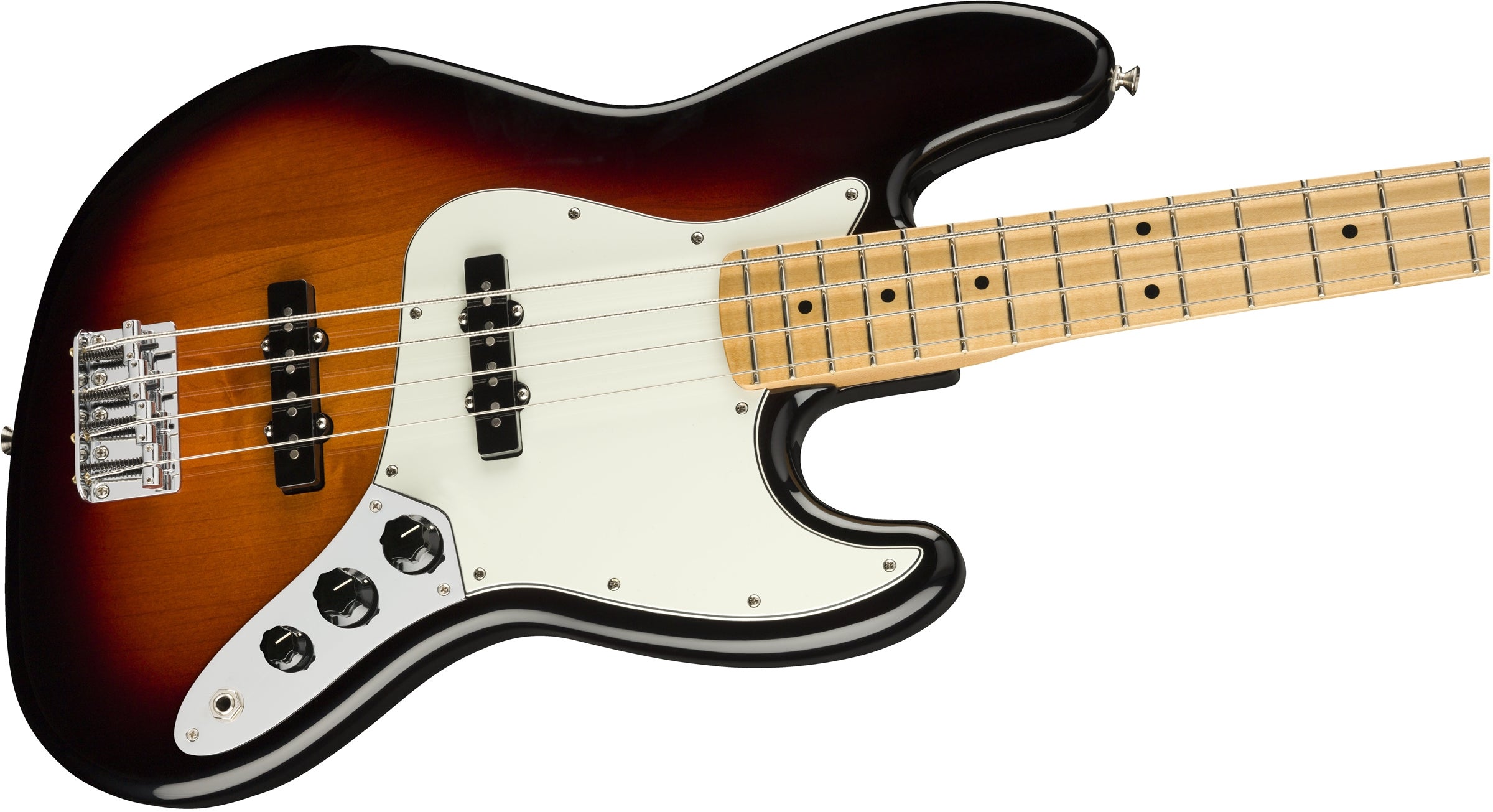 Fender 0149902500 Player Series Jazz Bass Guitar - 3 Colour